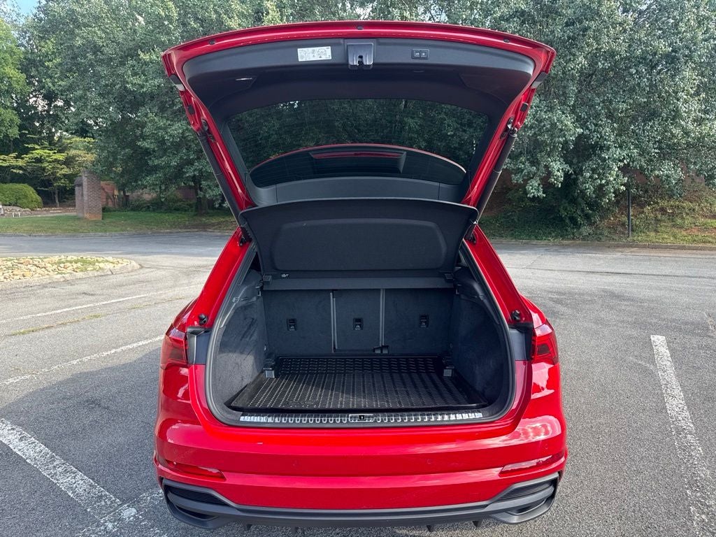 2024 Audi Q3 Premium Plus S Line quattro