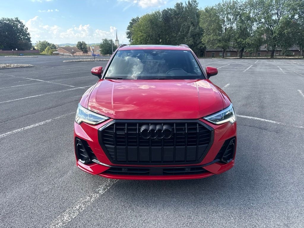 2024 Audi Q3 Premium Plus S Line quattro