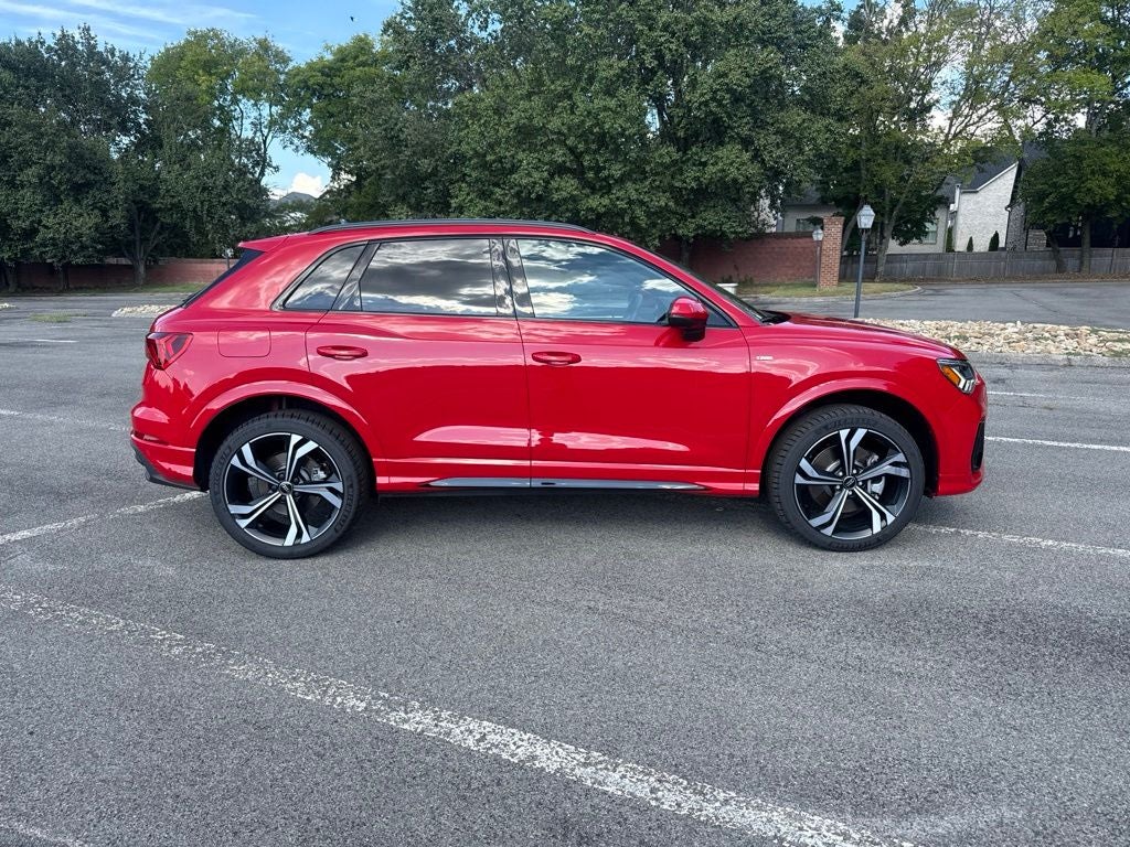 2024 Audi Q3 Premium Plus S Line quattro