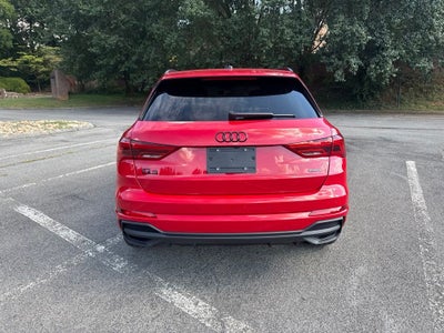 2024 Audi Q3 Premium Plus S Line quattro