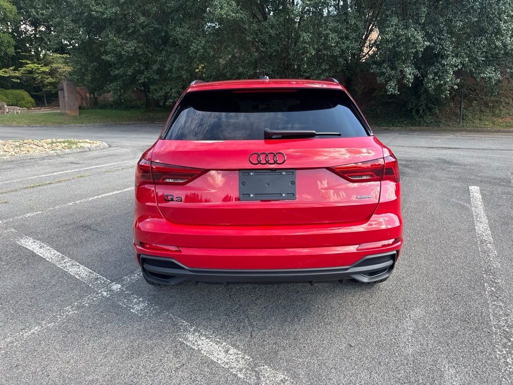 2024 Audi Q3 Premium Plus S Line quattro