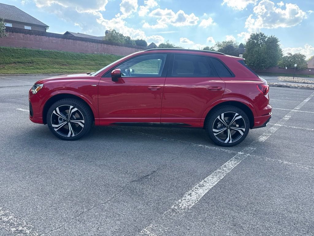 2024 Audi Q3 Premium Plus S Line quattro