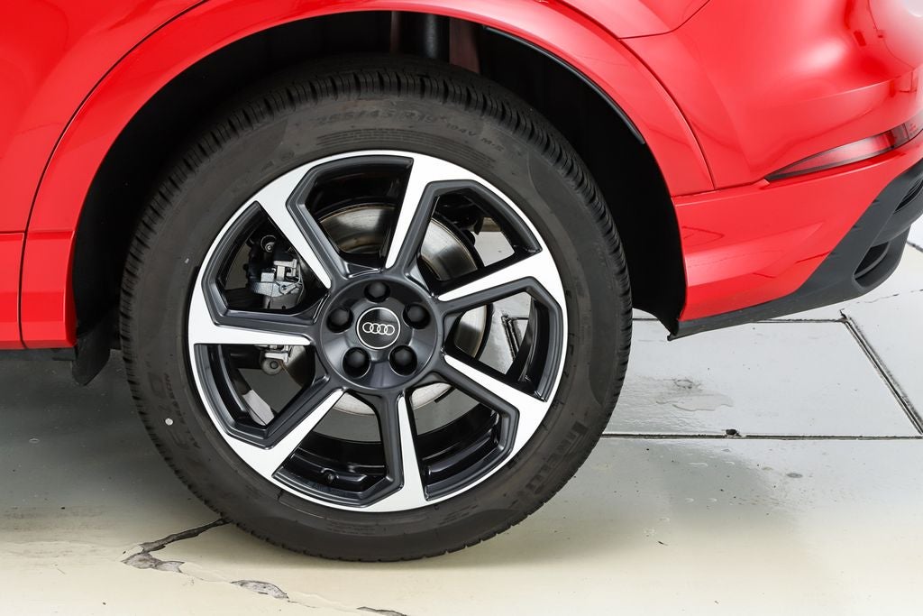 2025 Audi Q3 Premium Plus S Line quattro