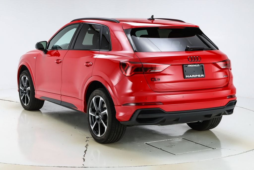 2025 Audi Q3 Premium Plus S Line quattro