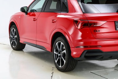 2025 Audi Q3 Premium Plus S Line quattro