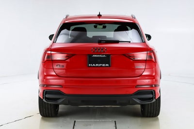 2025 Audi Q3 Premium Plus S Line quattro