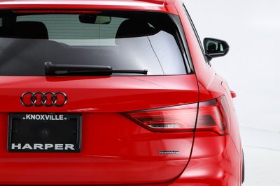 2025 Audi Q3 Premium Plus S Line quattro