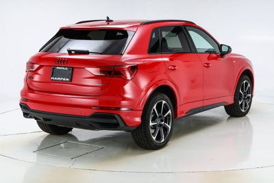 2025 Audi Q3 Premium Plus S Line quattro