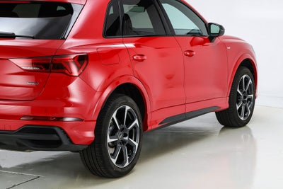 2025 Audi Q3 Premium Plus S Line quattro
