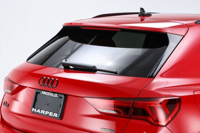 2025 Audi Q3 Premium Plus S Line quattro