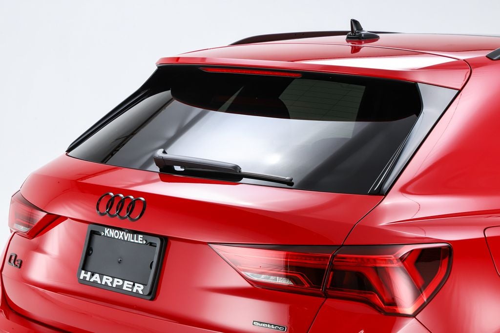 2025 Audi Q3 Premium Plus S Line quattro