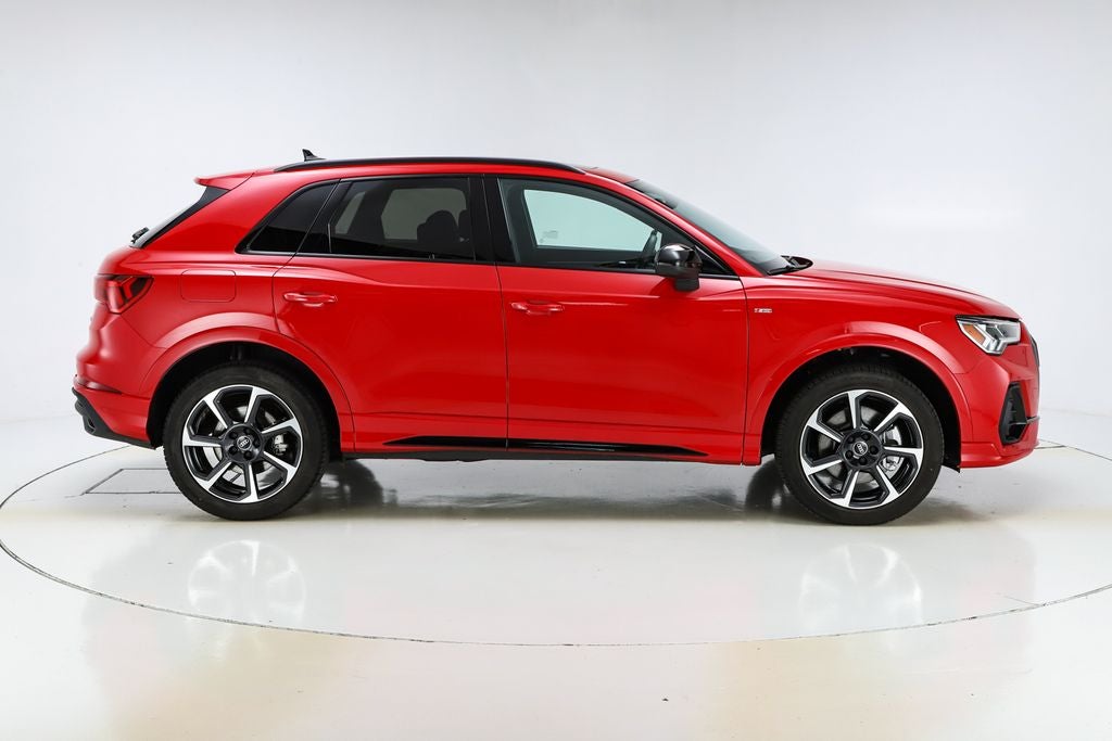 2025 Audi Q3 Premium Plus S Line quattro