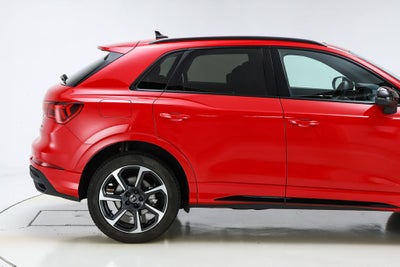2025 Audi Q3 Premium Plus S Line quattro