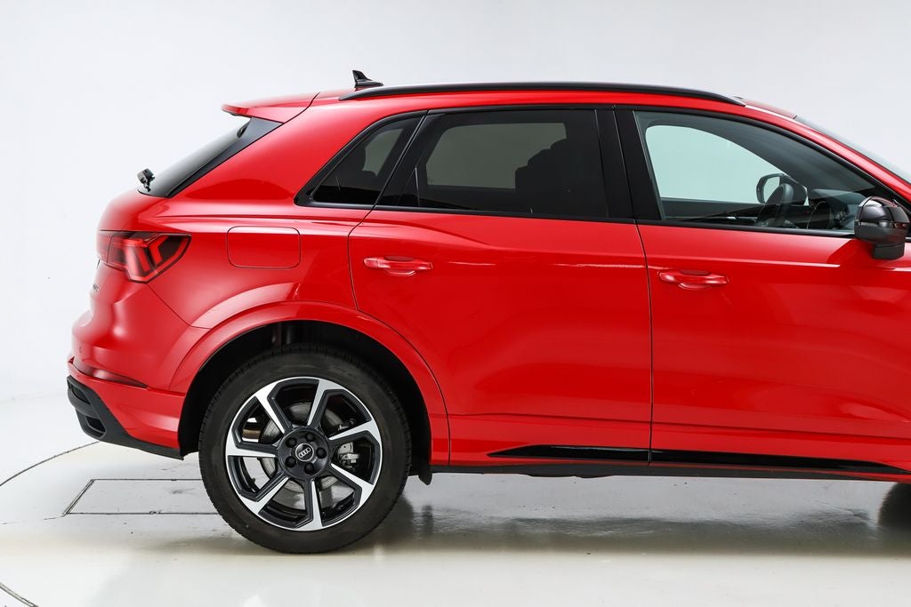 2025 Audi Q3 Premium Plus S Line quattro