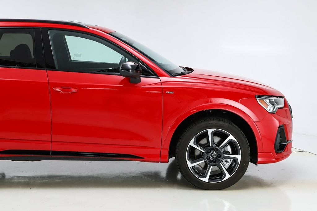 2025 Audi Q3 Premium Plus S Line quattro