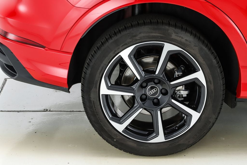 2025 Audi Q3 Premium Plus S Line quattro