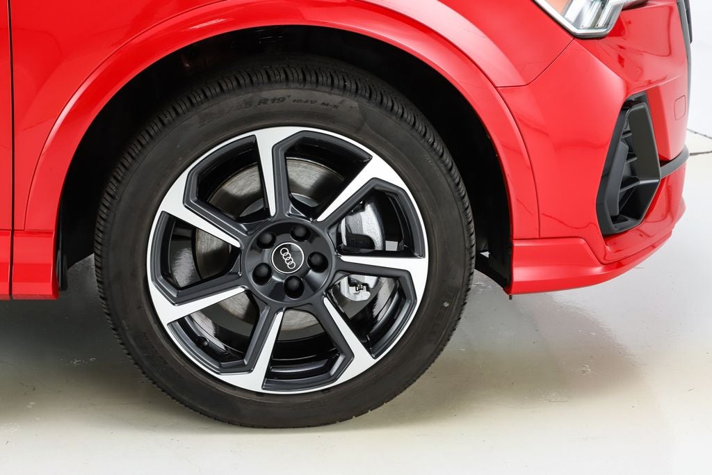 2025 Audi Q3 Premium Plus S Line quattro