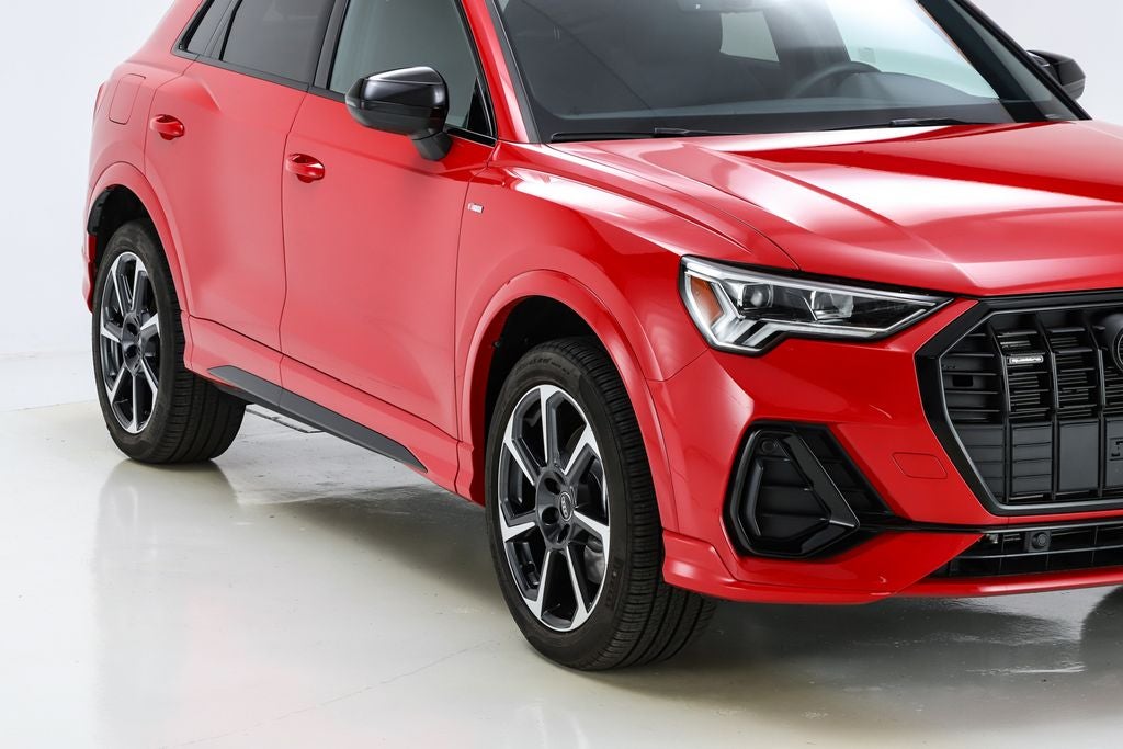 2025 Audi Q3 Premium Plus S Line quattro