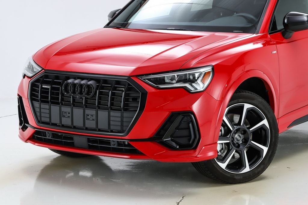2025 Audi Q3 Premium Plus S Line quattro