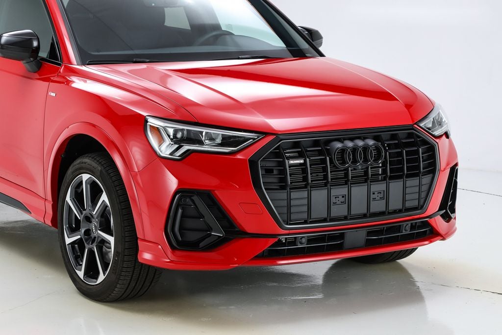 2025 Audi Q3 Premium Plus S Line quattro