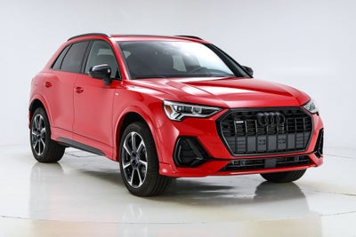 2025 Audi Q3 Premium Plus S Line quattro