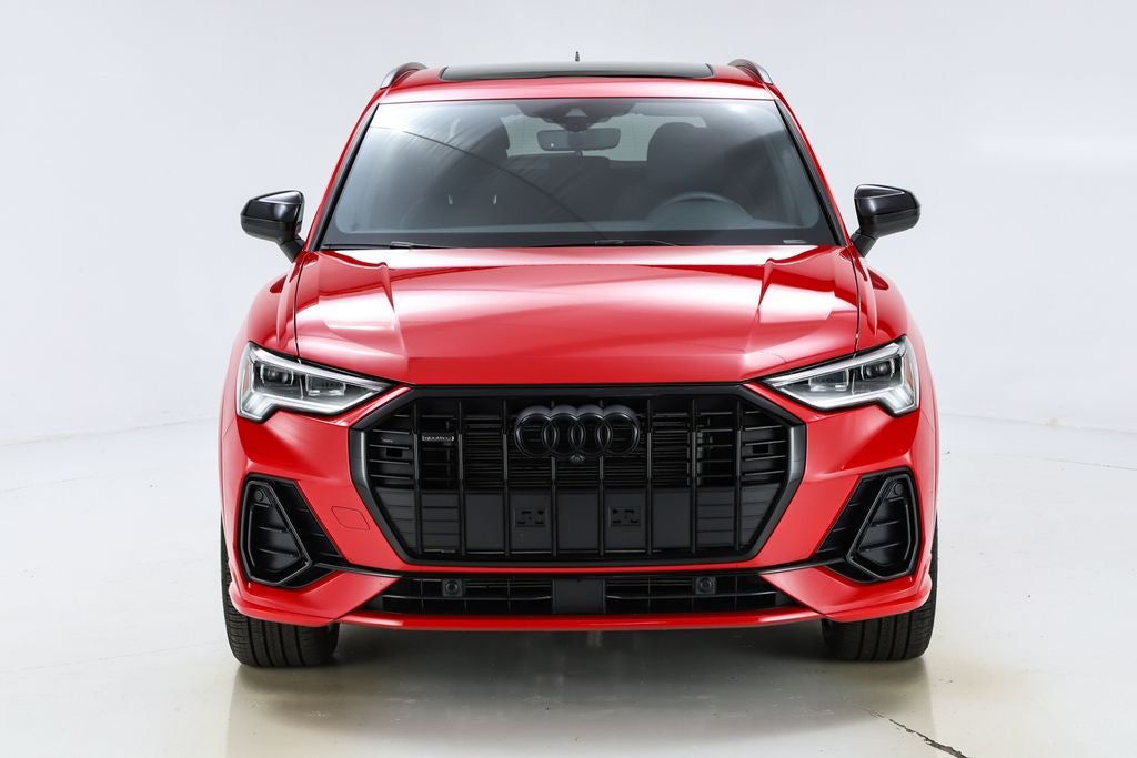 2025 Audi Q3 Premium Plus S Line quattro