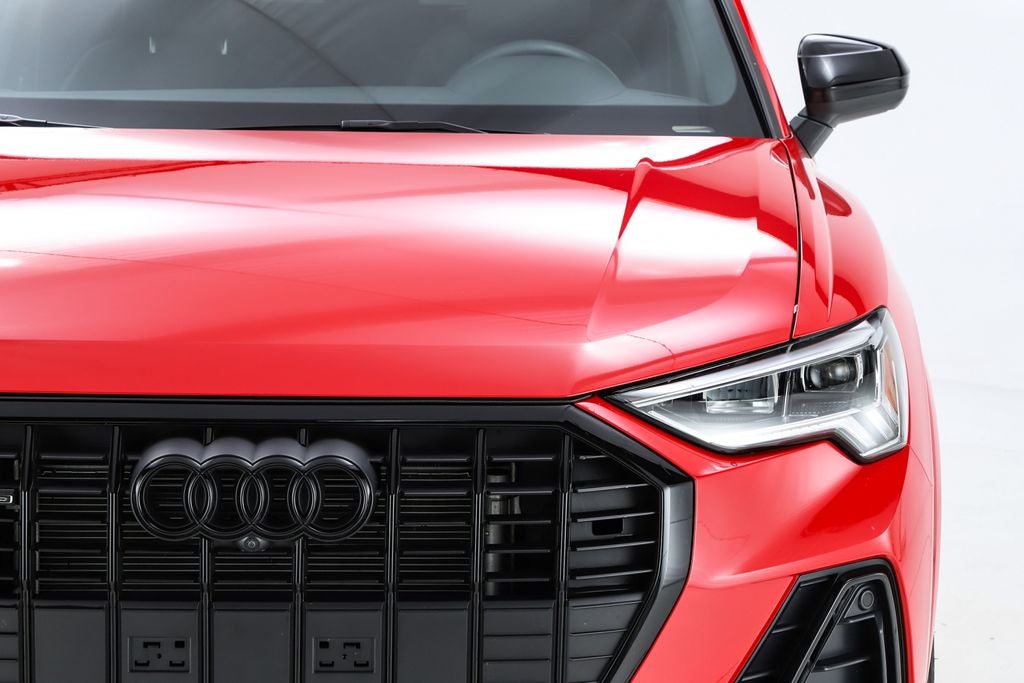 2025 Audi Q3 Premium Plus S Line quattro