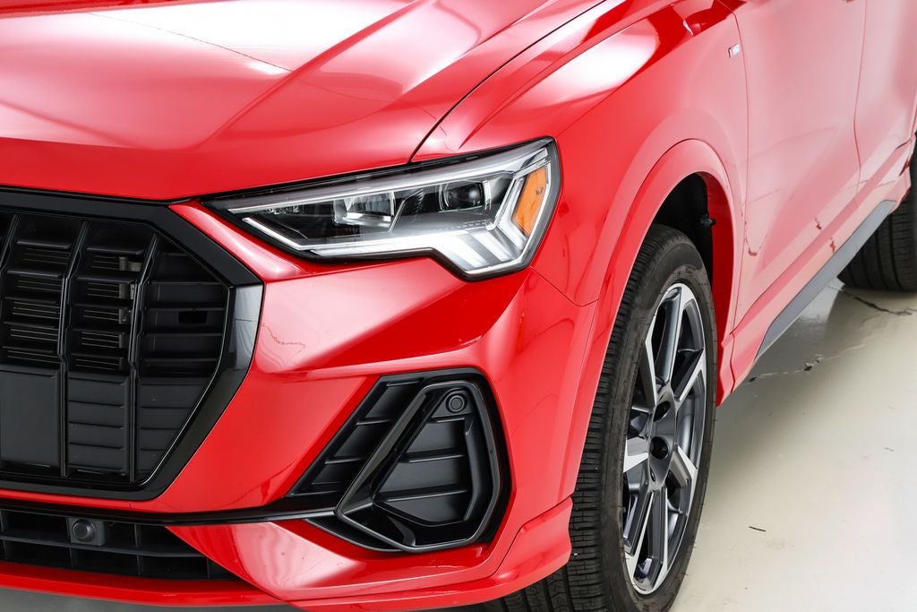 2025 Audi Q3 Premium Plus S Line quattro