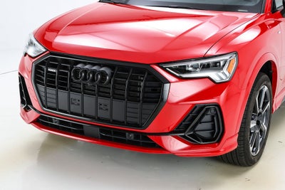 2025 Audi Q3 Premium Plus S Line quattro