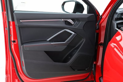 2025 Audi Q3 Premium Plus S Line quattro
