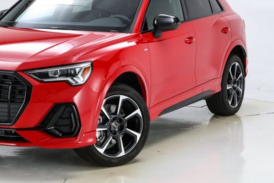 2025 Audi Q3 Premium Plus S Line quattro