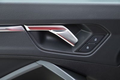 2025 Audi Q3 Premium Plus S Line quattro