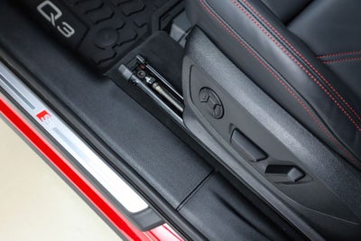 2025 Audi Q3 Premium Plus S Line quattro