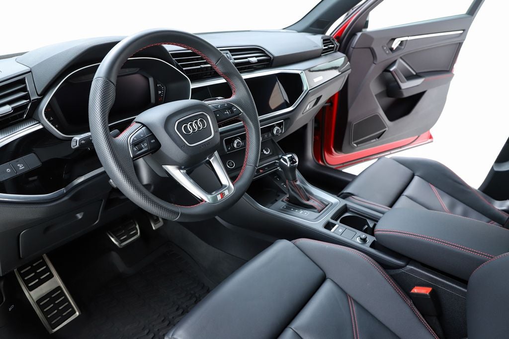 2025 Audi Q3 Premium Plus S Line quattro