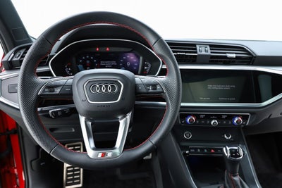 2025 Audi Q3 Premium Plus S Line quattro