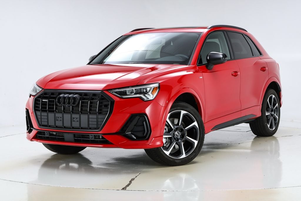 2025 Audi Q3 Premium Plus S Line quattro