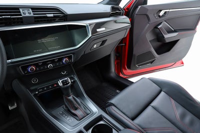 2025 Audi Q3 Premium Plus S Line quattro