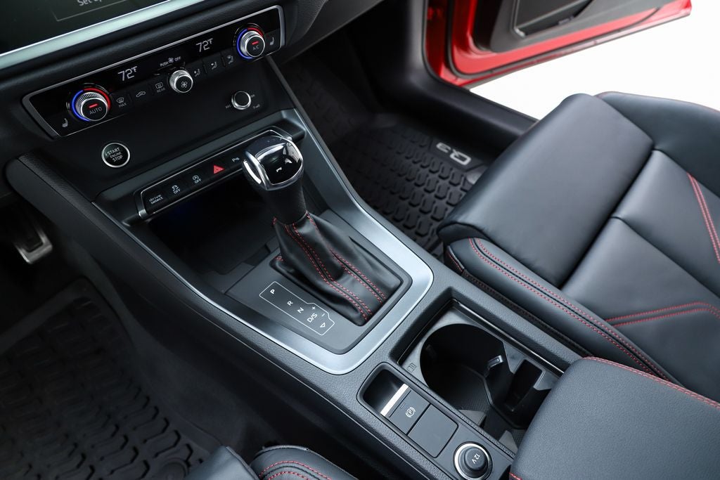 2025 Audi Q3 Premium Plus S Line quattro