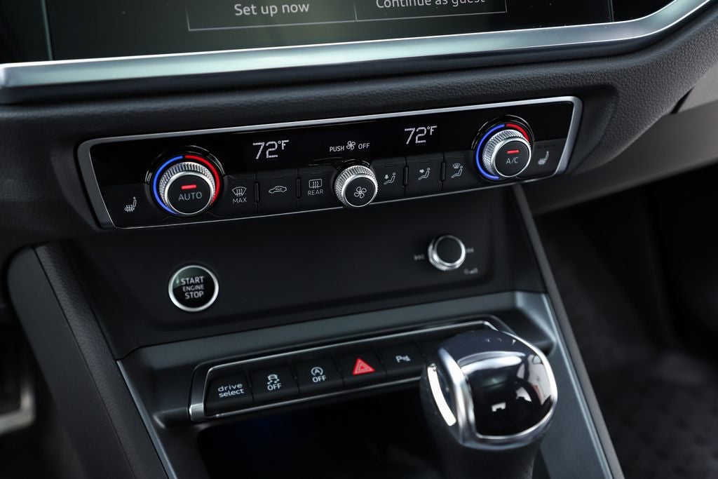 2025 Audi Q3 Premium Plus S Line quattro