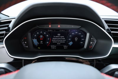 2025 Audi Q3 Premium Plus S Line quattro