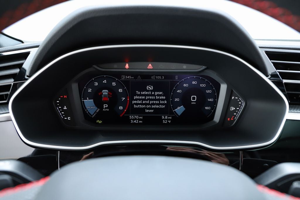 2025 Audi Q3 Premium Plus S Line quattro