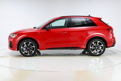 2025 Audi Q3 Premium Plus S Line quattro