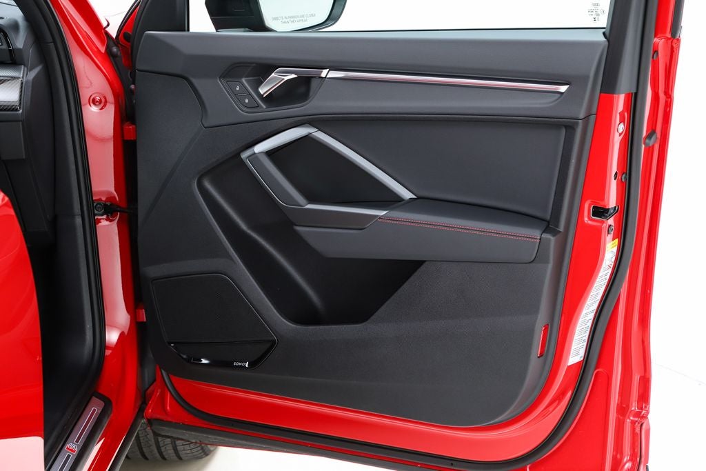 2025 Audi Q3 Premium Plus S Line quattro