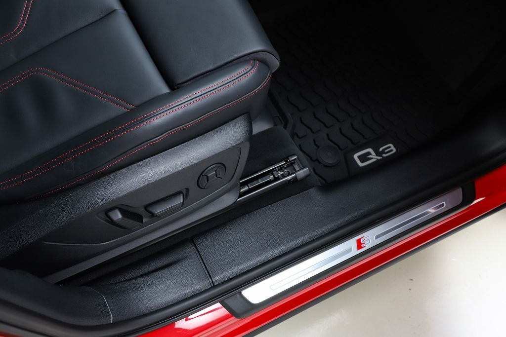 2025 Audi Q3 Premium Plus S Line quattro