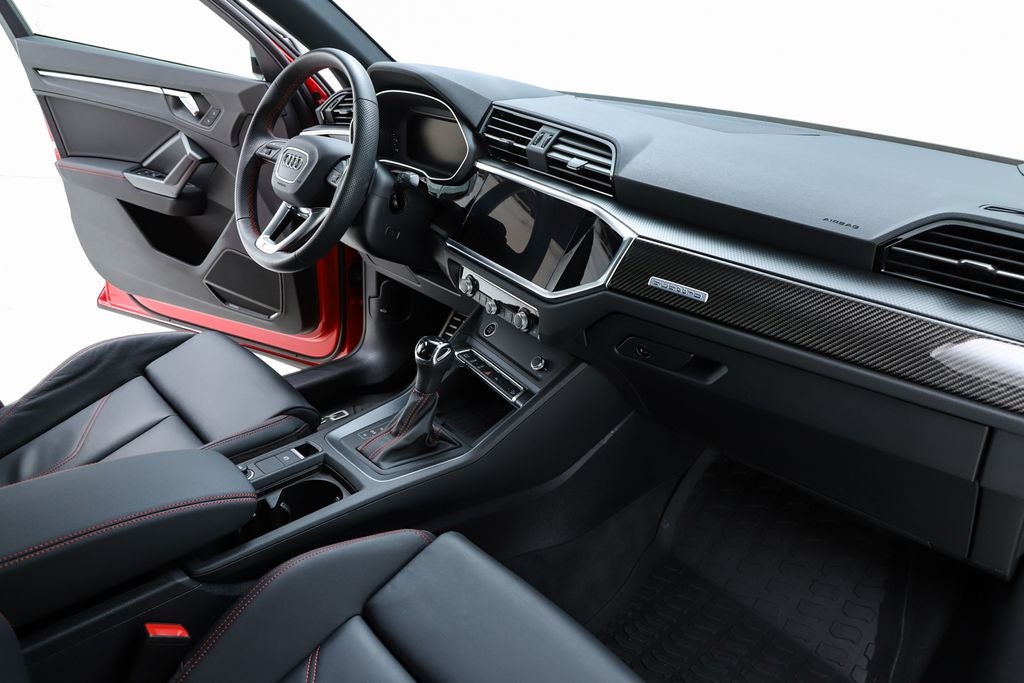 2025 Audi Q3 Premium Plus S Line quattro