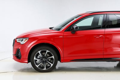 2025 Audi Q3 Premium Plus S Line quattro