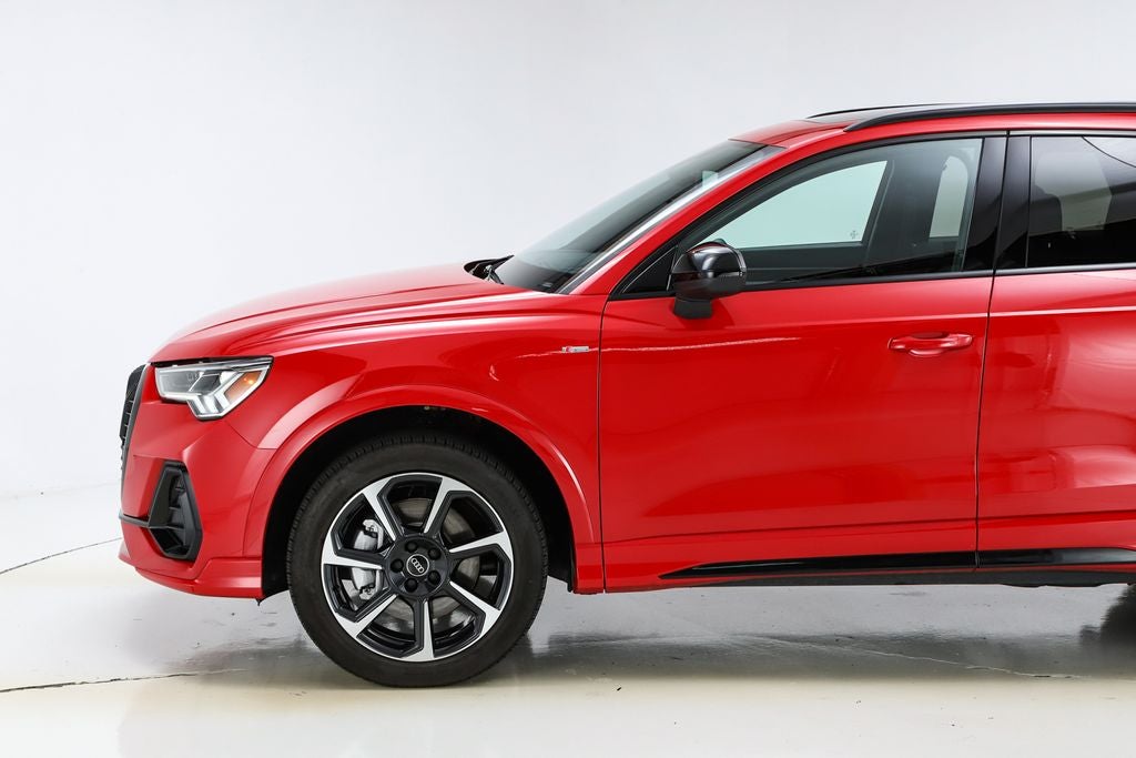 2025 Audi Q3 Premium Plus S Line quattro
