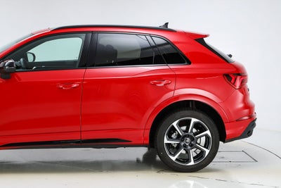 2025 Audi Q3 Premium Plus S Line quattro