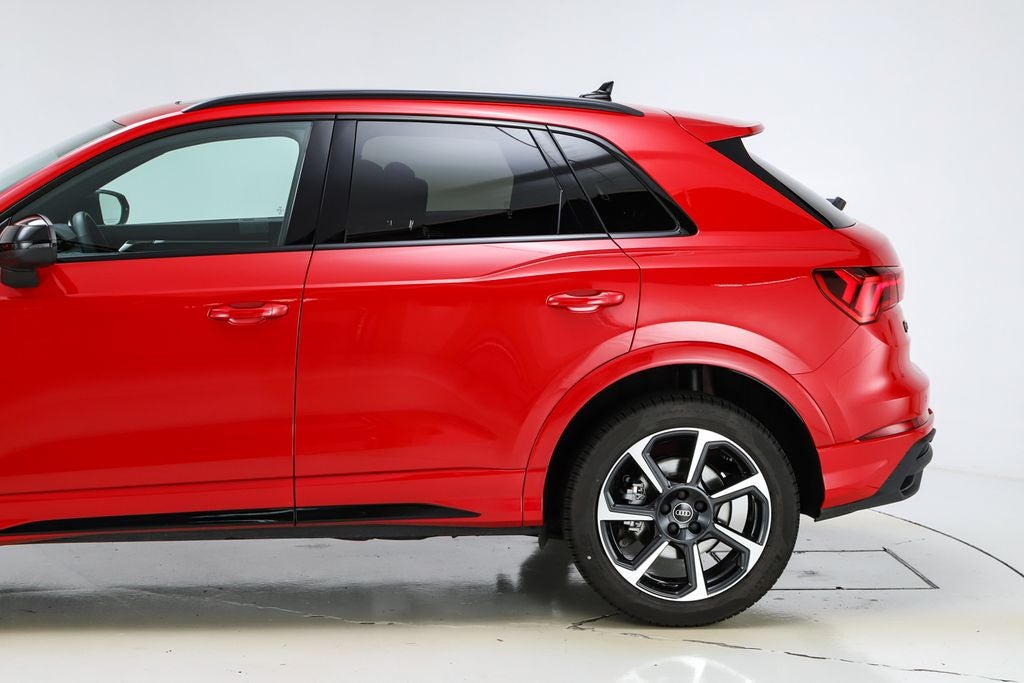 2025 Audi Q3 Premium Plus S Line quattro