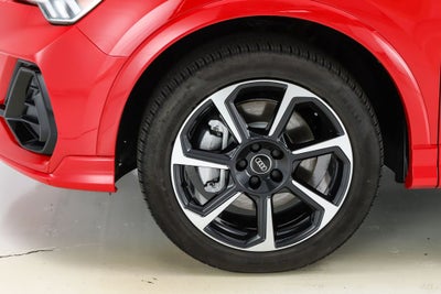 2025 Audi Q3 Premium Plus S Line quattro